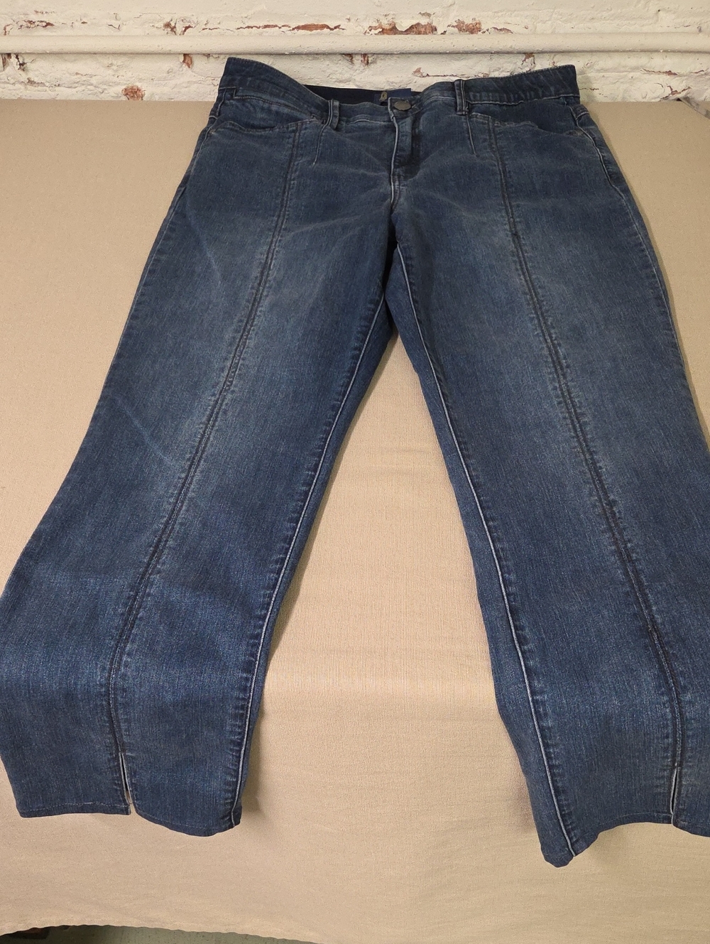 Democracy SZ 14 Jeans AB Solution